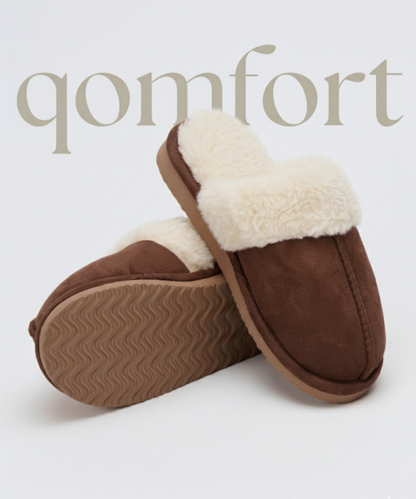 Memory Foam Slippers by Qomfort