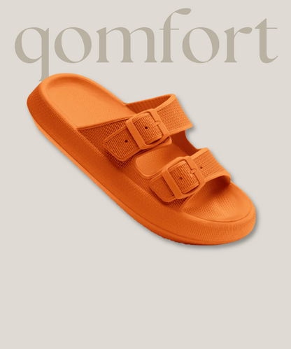 Pillow Sandals by Qomfort